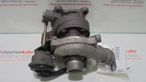 Turbosuflanta, KP35-487599, Ford Fiesta 5, 1.4tdci