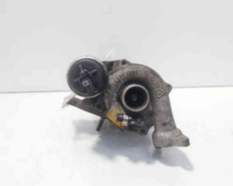 Turbosuflanta, KP35-487599, Ford Fusion (JU) 1.4tdci, F6JB