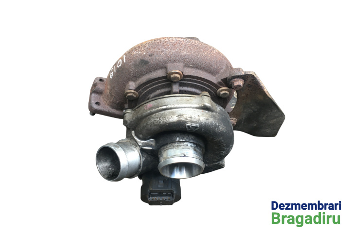 Turbosuflanta Land Rover Discovery 3 [2004 - 2009] SUV 2.7 TD AT (190 hp) Cod motor: 276DT