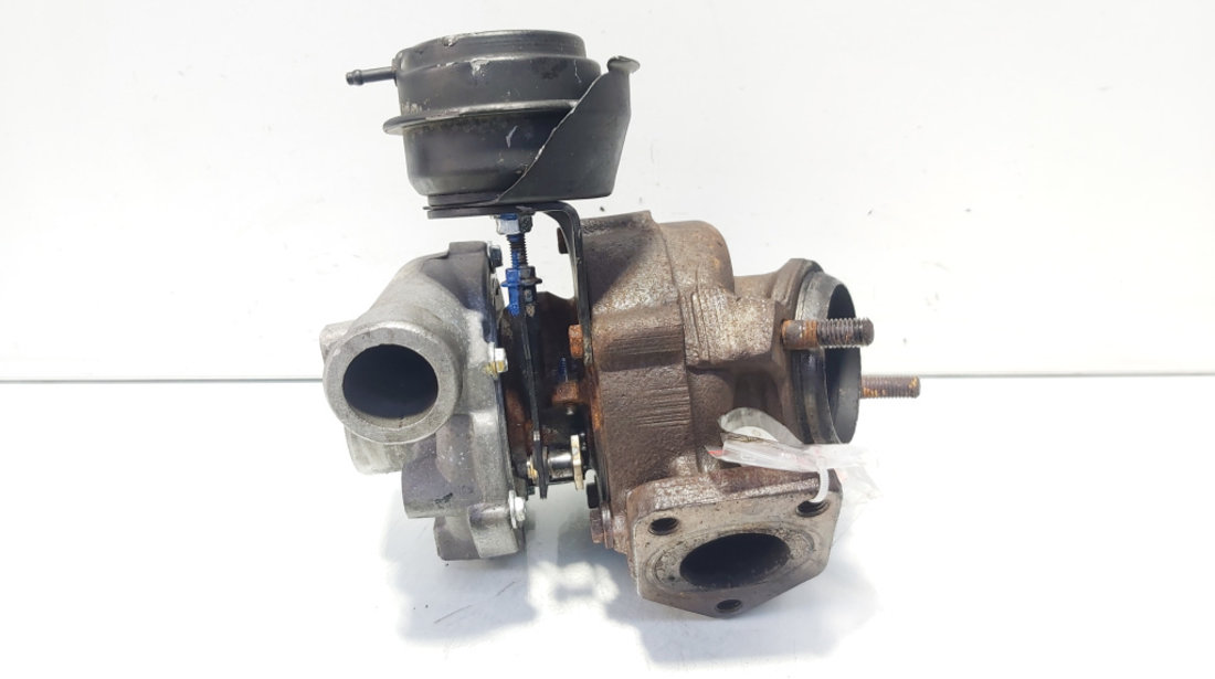 Turbosuflanta, Land Rover Freelander (LN), 2.0 diesel, 204D3 (id:640198)