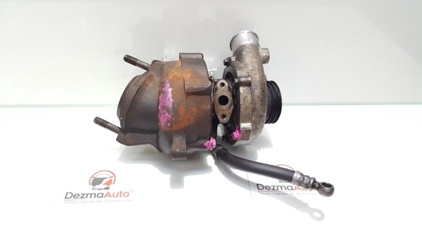 Turbosuflanta, Land Rover Freelander (LN) 2.0td4 (id:332111)