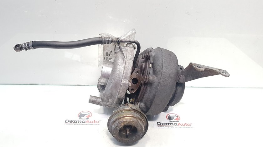 Turbosuflanta, Land Rover Range Rover 3 (LM) 3.0 d, 306D1, cod 2248834E
