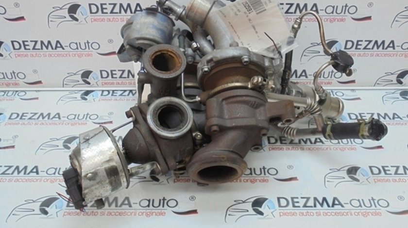 Turbosuflanta mare, 770332, Peugeot 407 SW (6E) 2.2hdi (id:252591)