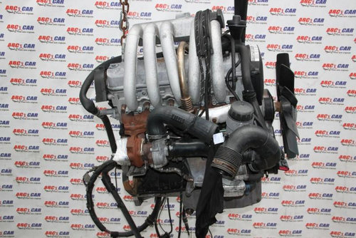 Turbosuflanta Mazda 2 2003-2007