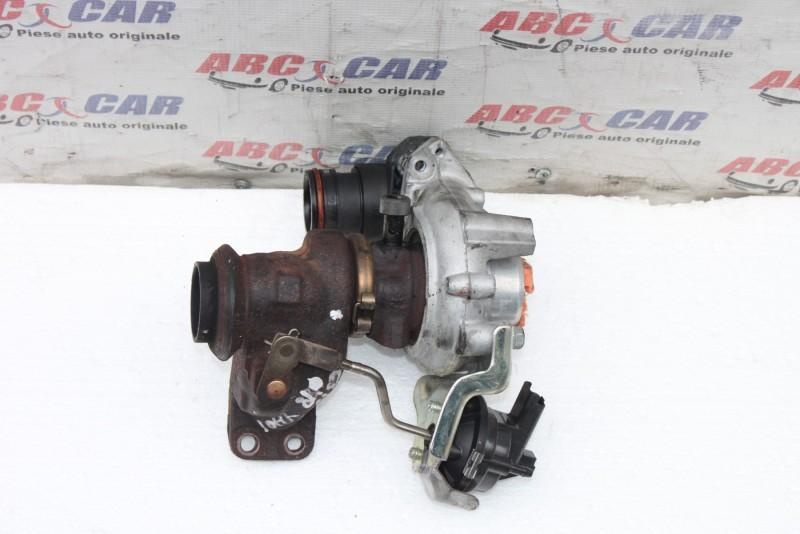 Turbosuflanta  Mazda 2 2007-> 9813245480