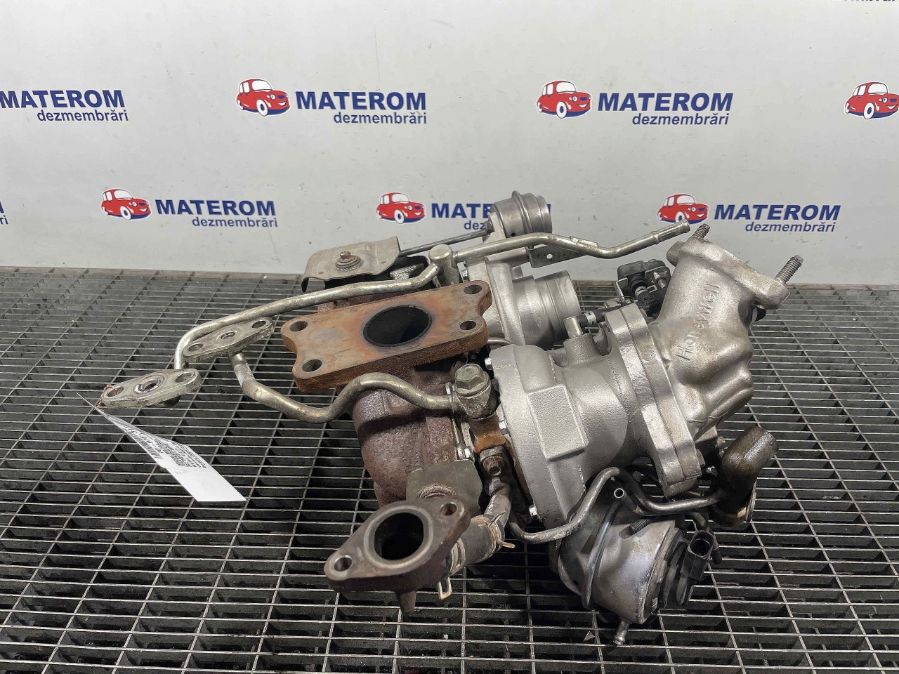 TURBOSUFLANTA MAZDA 3 2.2 D - (2013 2018
