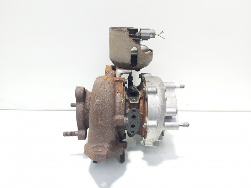 Turbosuflanta, Mazda 6 Hatchback (GG), 2.2 MZR-CD, R2AA (id:634280)