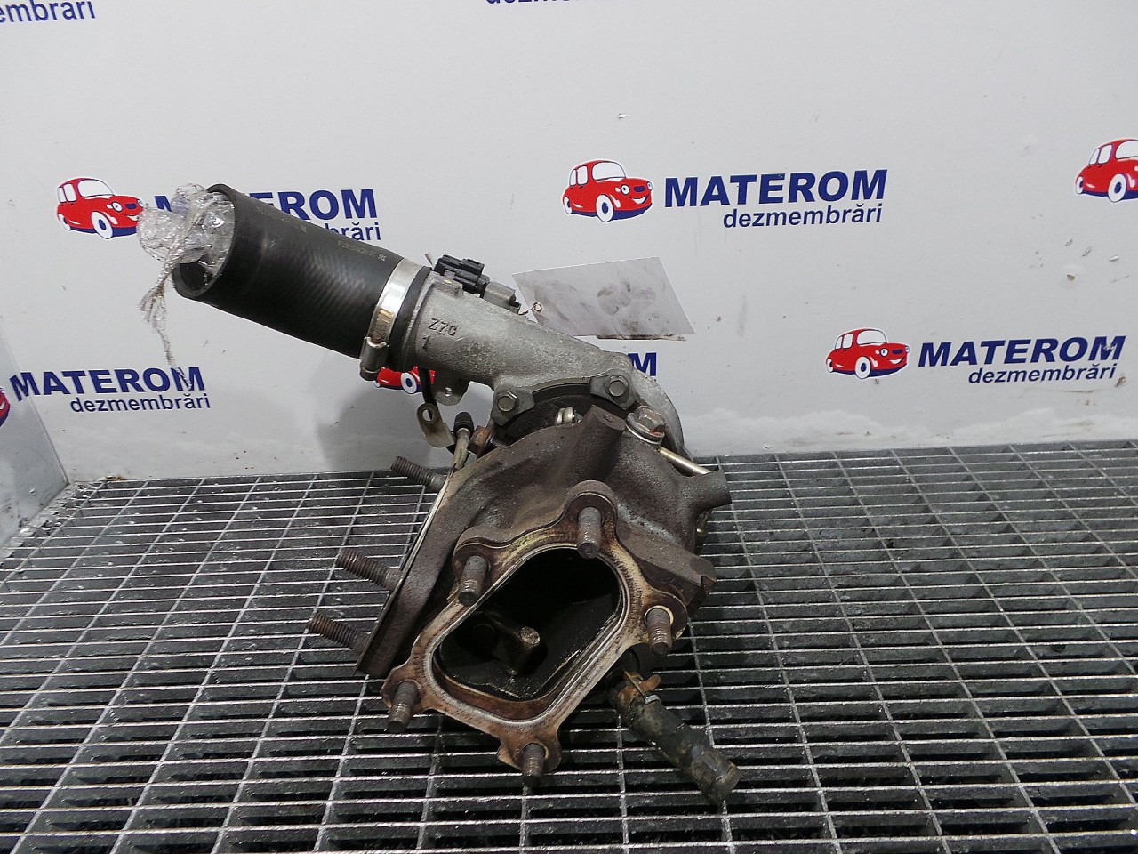 TURBOSUFLANTA MAZDA CX-7 2.3 T - (2006 2012)