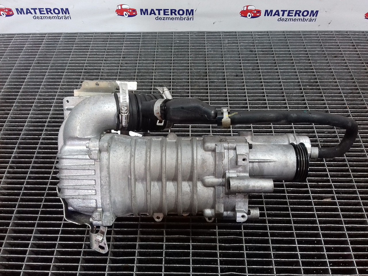 TURBOSUFLANTA MECANICA NISSAN MICRA MICRA 1.2 INJ - (2010 2013)
