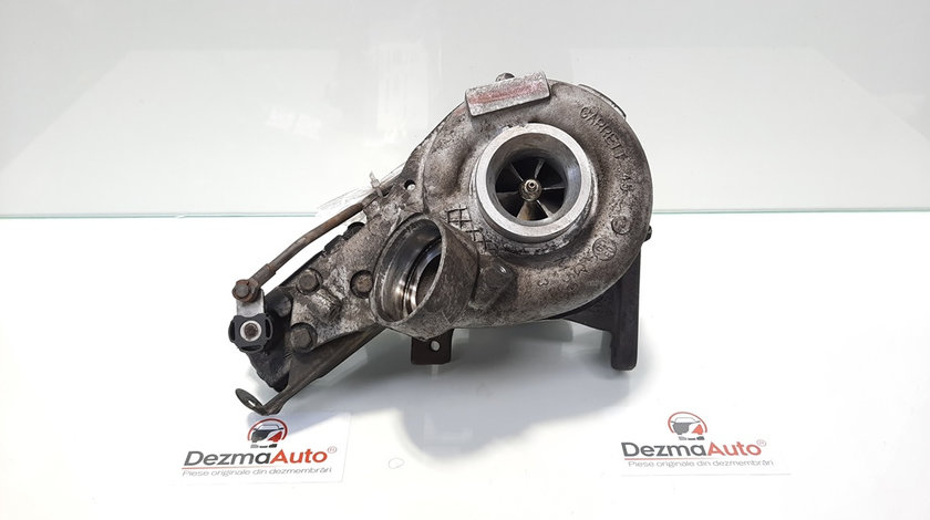 Turbosuflanta, Mercedes, 2.2 CDI, OM646962, cod 6460960499