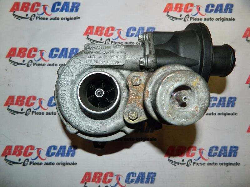 Turbosuflanta Mercedes A-Class 1997-2004 W168 53031015061