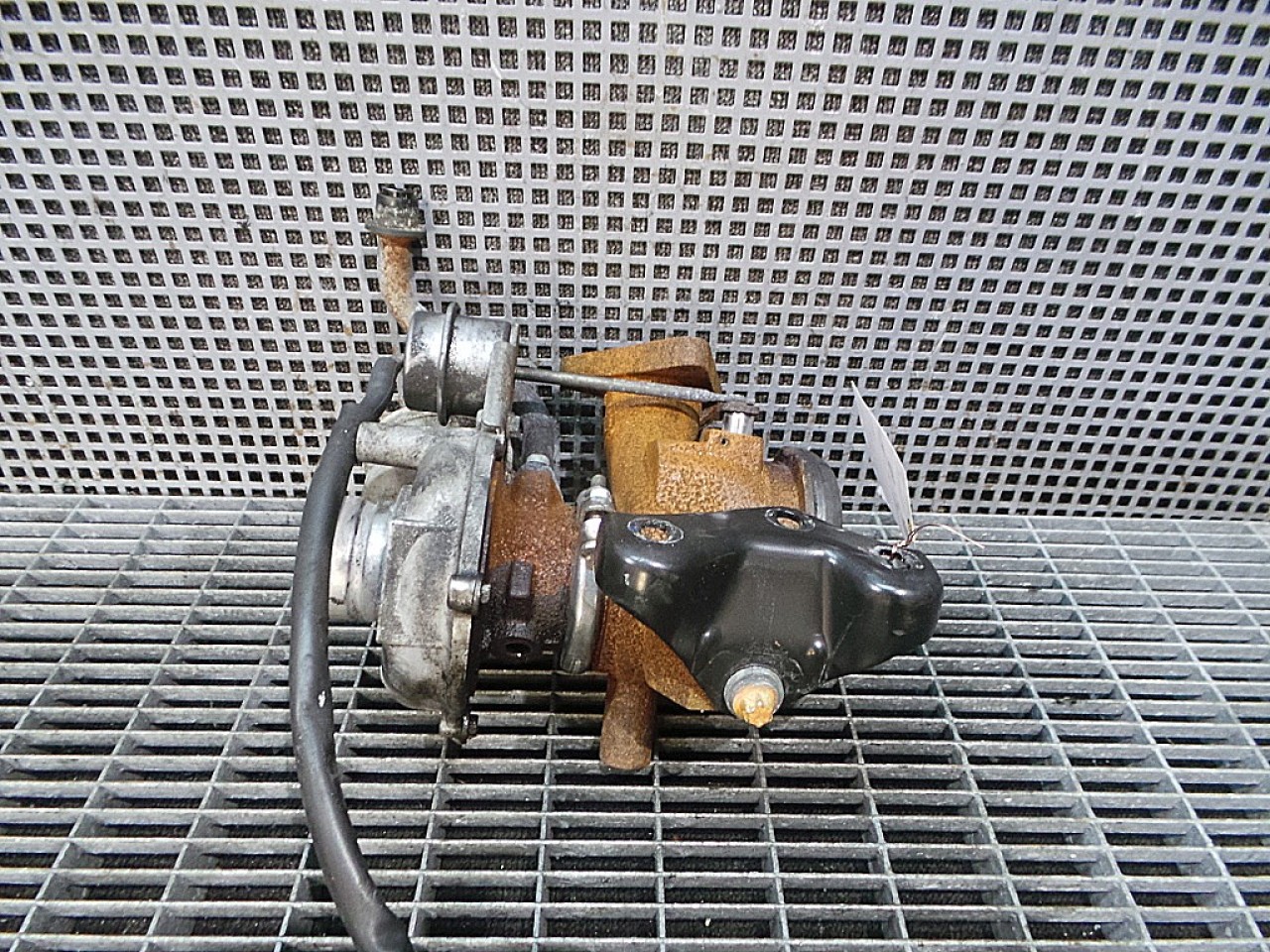 TURBOSUFLANTA MERCEDES A-CLASS 2.0 CDI - (2004 2012)