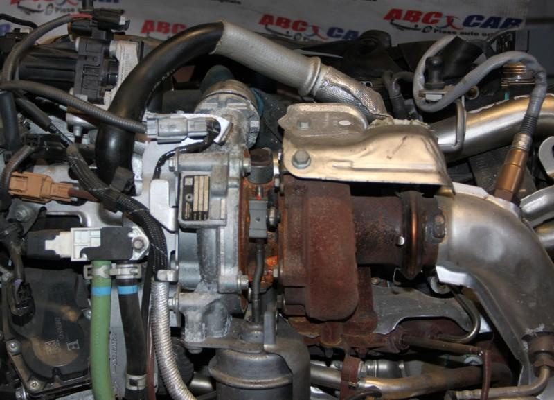 Turbosuflanta Mercedes A-Class 2012-> W176 16359700011