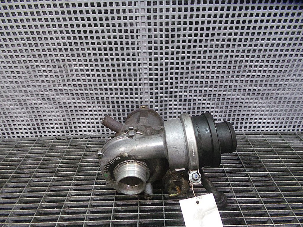 TURBOSUFLANTA MERCEDES A-CLASS A-CLASS 2.0 CDI - (2004 2012)