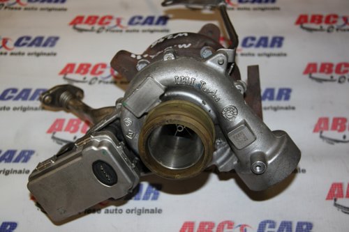 Turbosuflanta Mercedes B-Class W246 1.8 CDI cod: A6510900786 model 2014