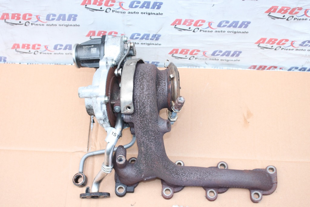Turbosuflanta Mercedes B-Class W247 2018-2022 1.5 CDI 144109240R, H8201677360