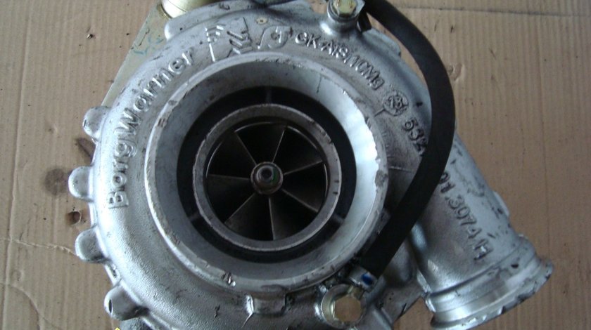 Turbosuflanta Mercedes-Benz Axor II OM906LA EPA04 COD K27-926-2 53279500076