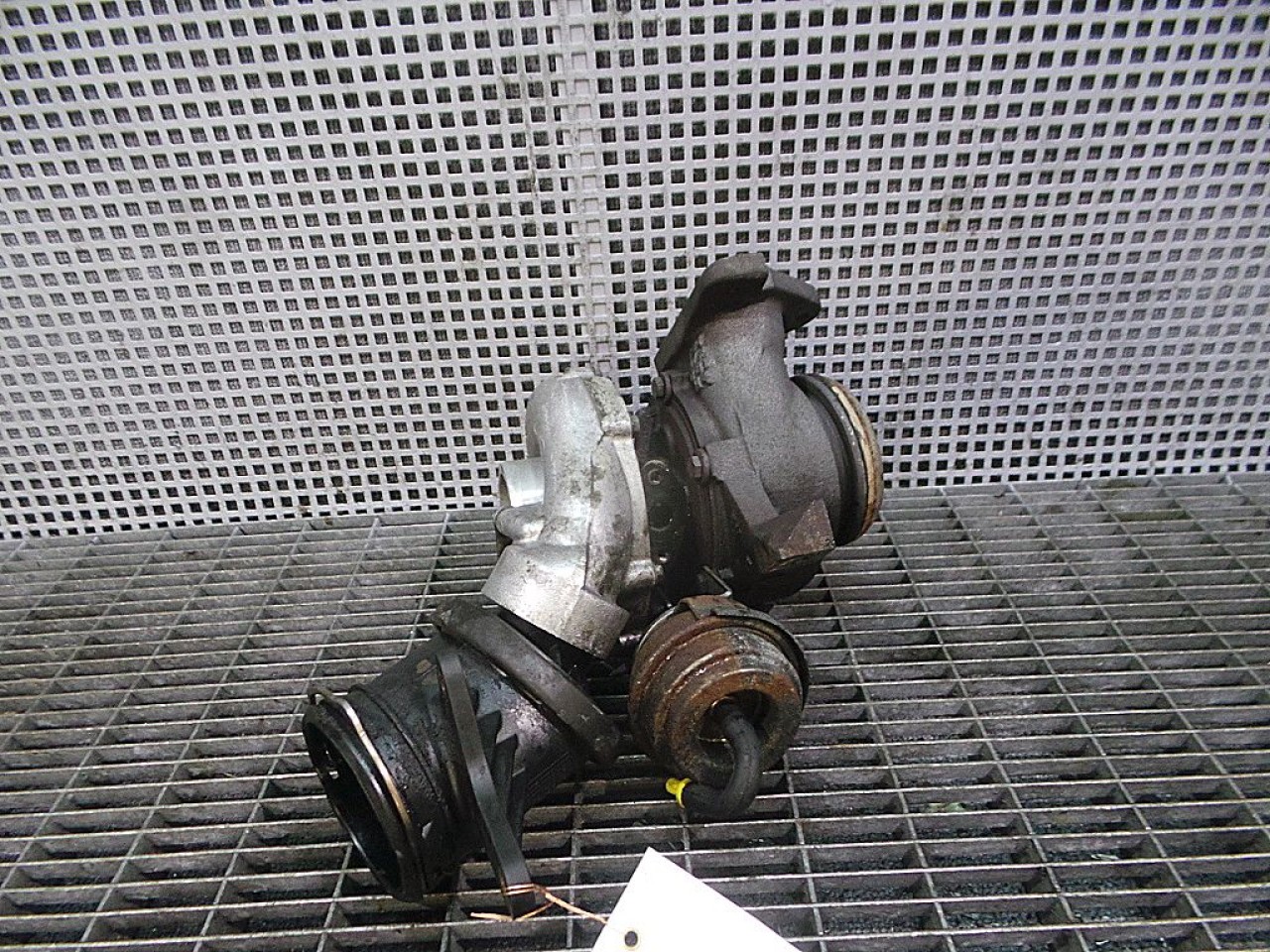 TURBOSUFLANTA MERCEDES C-CLASS 2.2 CDI - (2000 2007)