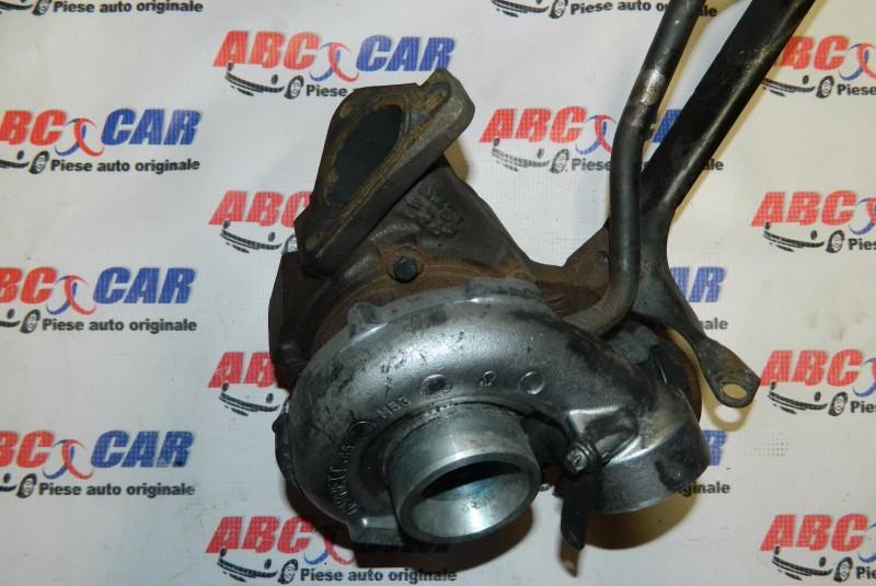 Turbosuflanta Mercedes C-Class 2001-2007 W203 A6110960999
