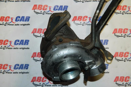 Turbosuflanta Mercedes C-Class 2001-2007 W203 A6110960999