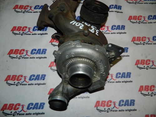 Turbosuflanta Mercedes C-Class 2007-2014 W204 A6420905780