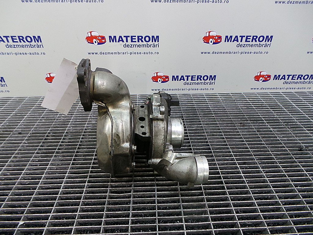 TURBOSUFLANTA MERCEDES C-CLASS 3.0 CDI - (2007 2011)