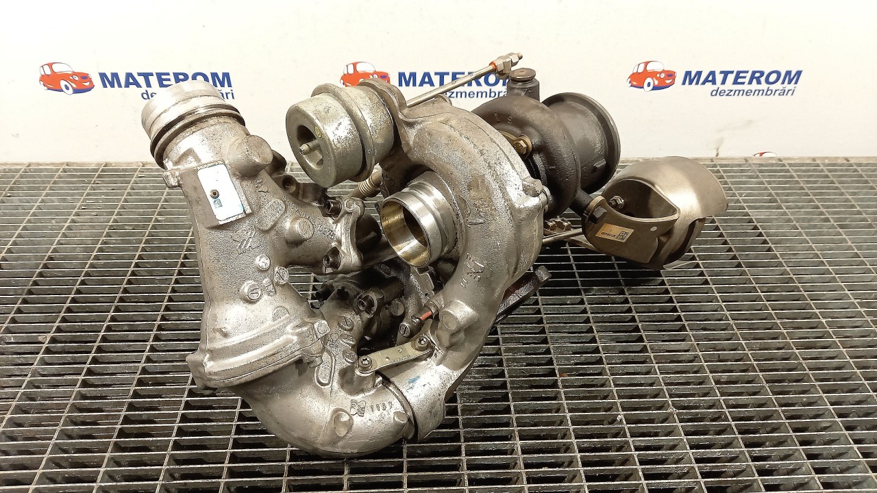 TURBOSUFLANTA MERCEDES C-CLASS C-CLASS 2.2 CDI - (2011 2014)