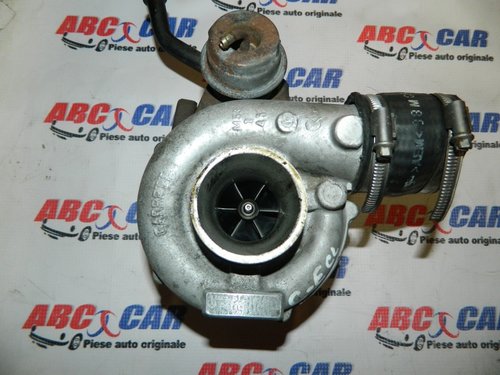 Turbosuflanta Mercedes C-Class W202 2.2 CDI cod: A6110961099 model 1996