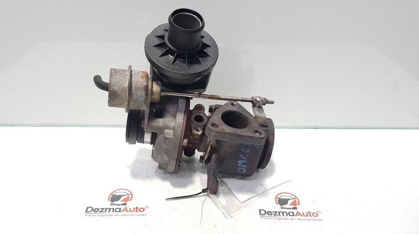 Turbosuflanta, Mercedes Clasa A (W168) 1.7 cdi, cod A668096 (id:359217)