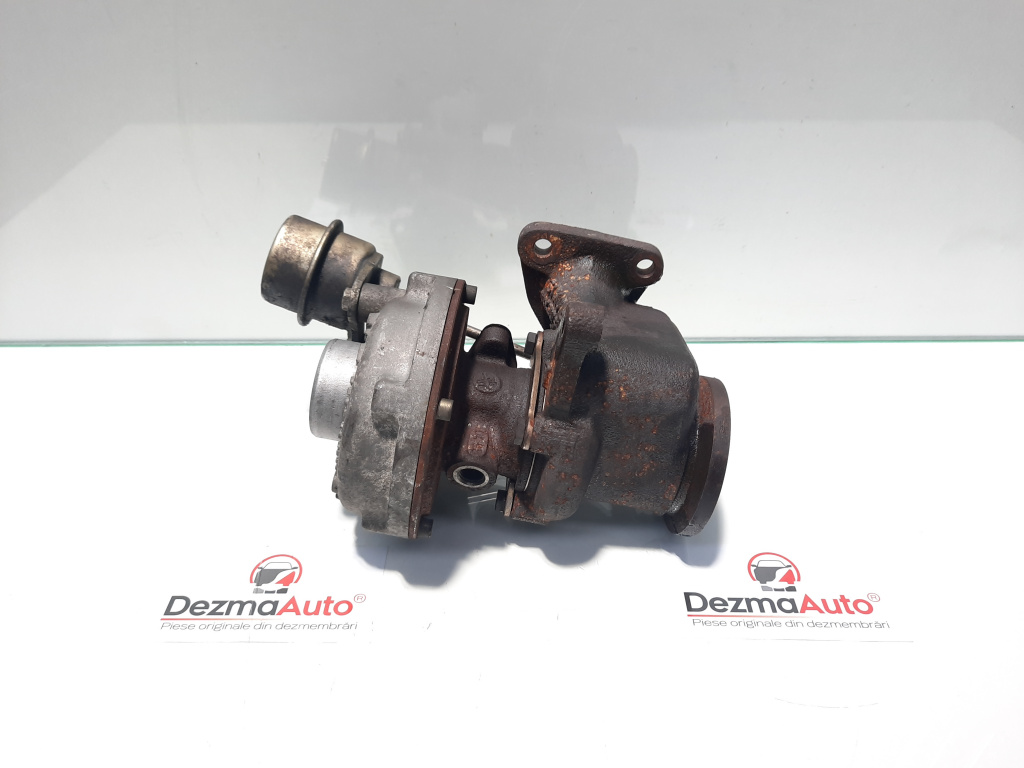 Turbosuflanta, Mercedes Clasa A (W168) [Fabr 1997-2004] 1.7 cdi, OM668942, A668096 (id:440538)