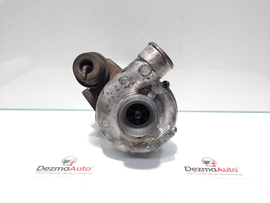 Turbosuflanta, Mercedes Clasa C (W203) [Fabr 2000-2007] 2.2 cdi, A6110960099 (id:440819)