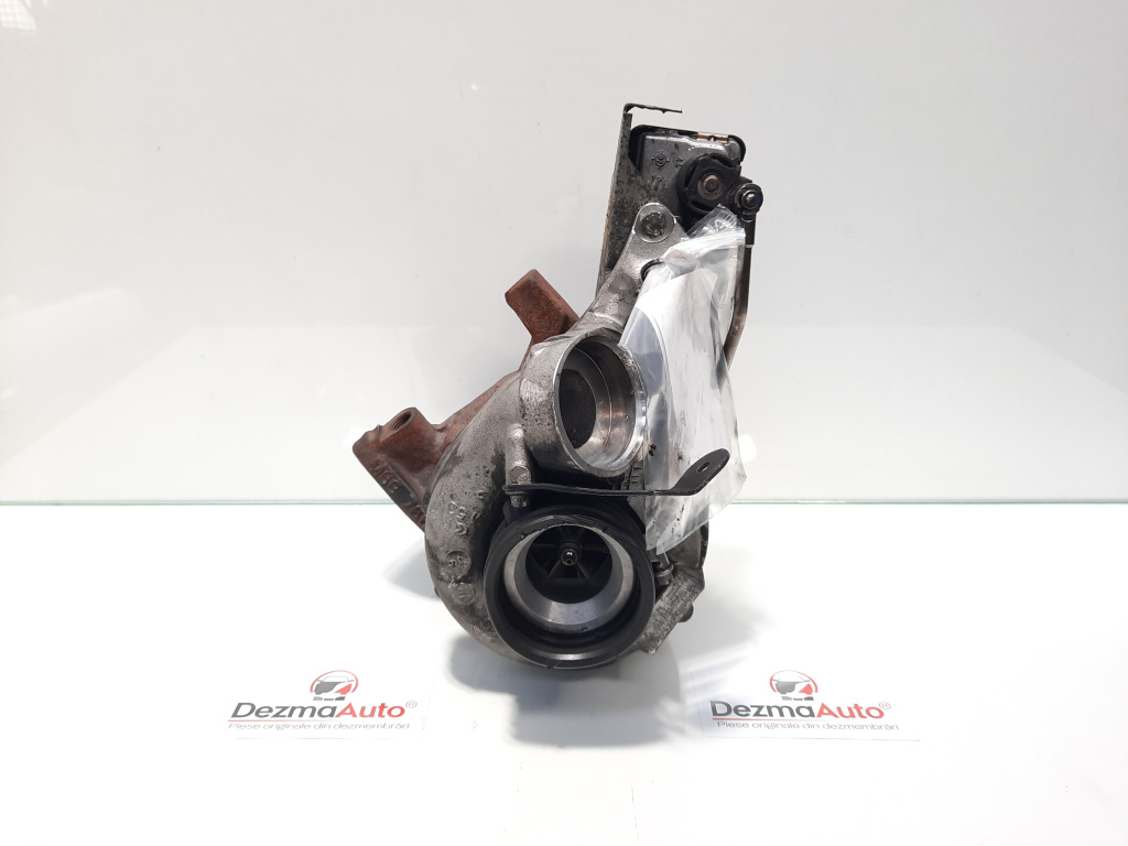 Turbosuflanta, Mercedes Clasa C (W204) [Fabr 2007-2014] 2.2 cdi, OM646811, A6460901080 (id:440513)