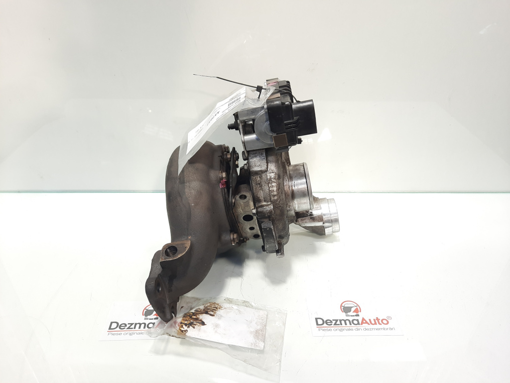 Turbosuflanta, Mercedes Clasa C (W204) [Fabr 2007-2014] 3.0 cdi, OM642920, A6420901480