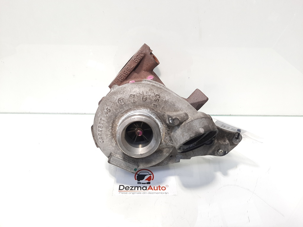 Turbosuflanta, Mercedes Clasa C (W204) [Fabr 2007-2014] 2.2 cdi, OM646811, A6460901080 (id:424415)