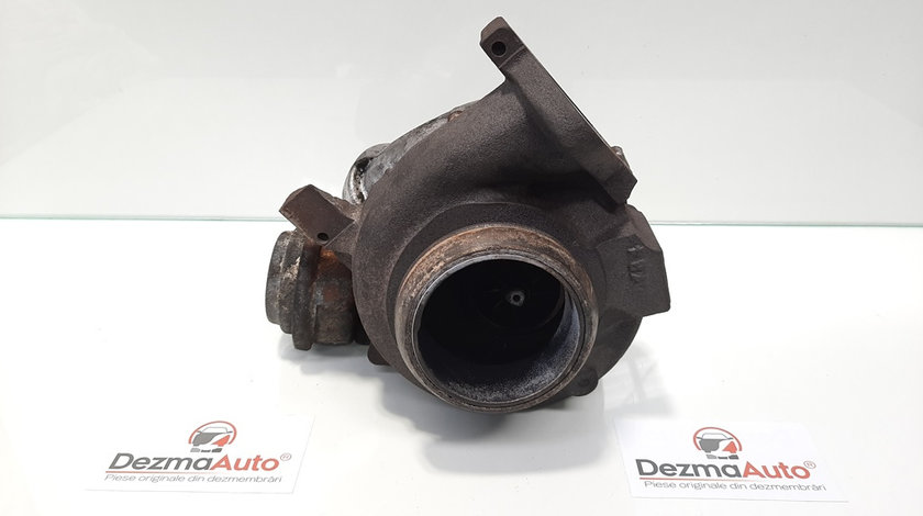 Turbosuflanta, Mercedes Clasa E (W211) [Fabr 2002-2009] 2.7 cdi, OM612962, A6120960499