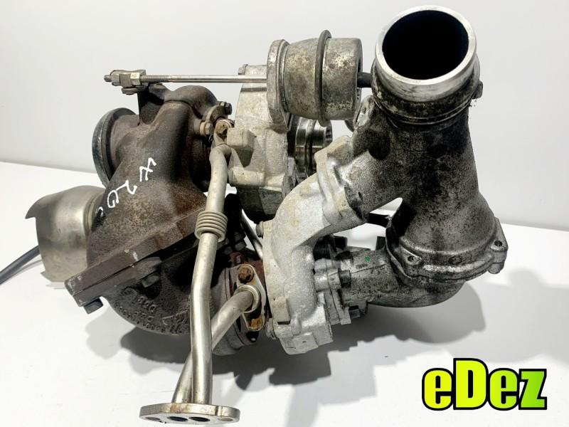 Turbosuflanta Mercedes CLS (2011->) [C218] w218 2.2 cdi 651911 A6510906180
