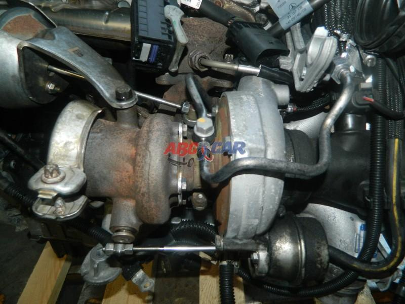 Turbosuflanta Mercedes E-Class 2009-> W212 53241005012