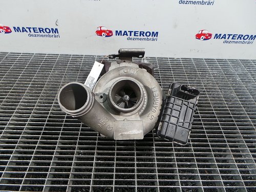 TURBOSUFLANTA MERCEDES E-CLASS 3.0 CDI - (2002 2009)