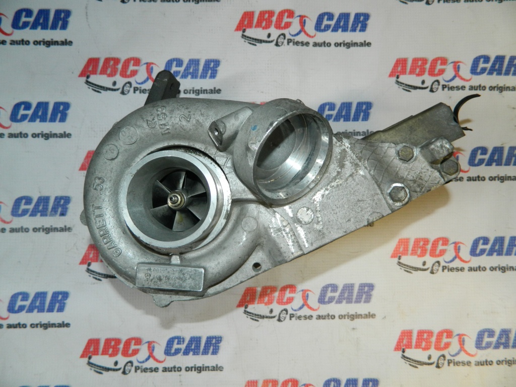 Turbosuflanta Mercedes E-Class W211 2.7 CDI cod: A6470960099 model 2007