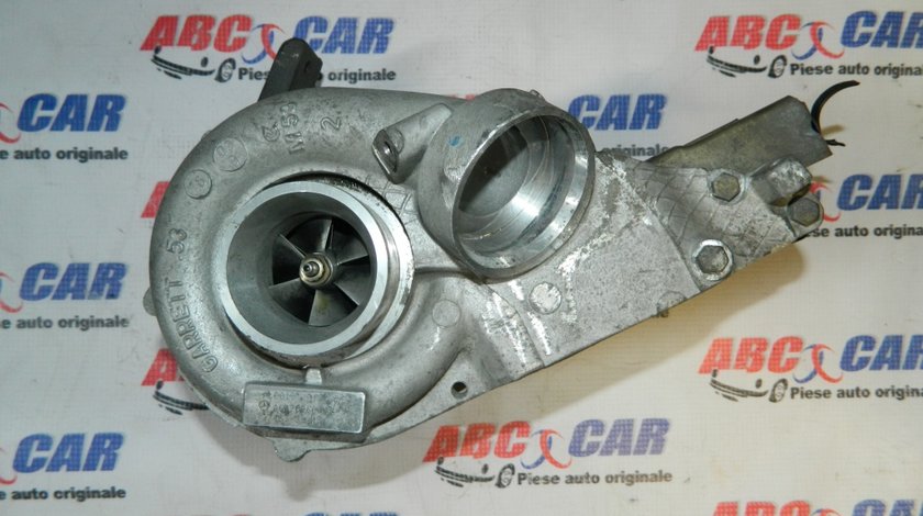 Turbosuflanta Mercedes E-Class W211 2.7 CDI cod: A6470960099 model 2007