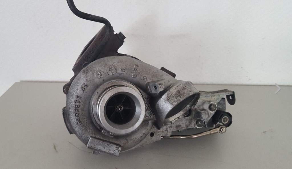 Turbosuflanta Mercedes E class W211 E220 CDI A6460900980