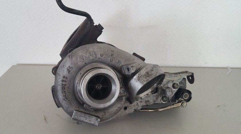 Turbosuflanta Mercedes E class W211 E220 CDI A6460900980