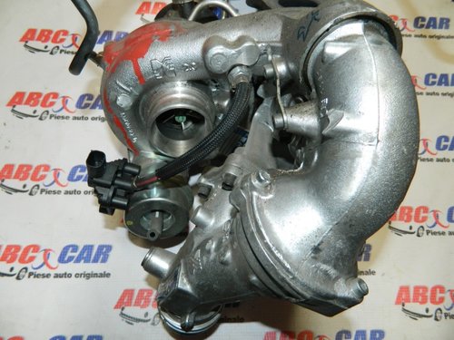 Turbosuflanta Mercedes E-Class W212 2.2 CDI cod: A6510902880 / A6510905780 model 2012