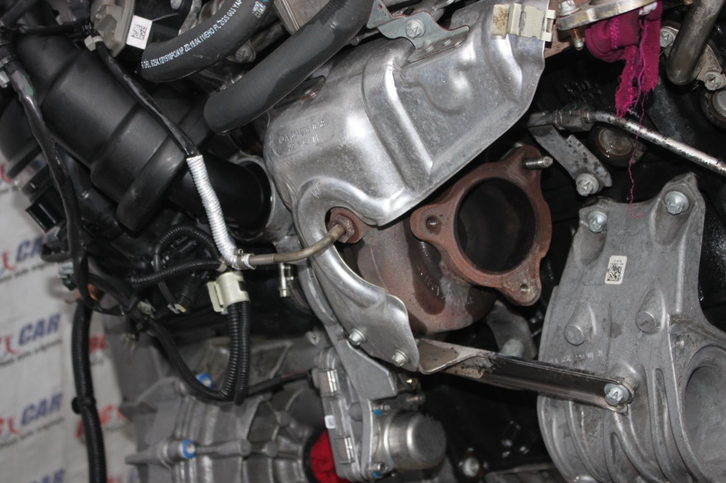 Turbosuflanta Mercedes GLA-Class 2.2 CDI W246 2014-2020 cod motor: 651930