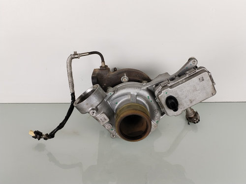 Turbosuflanta Mercedes GLA X156 2.2CDI A6510900586