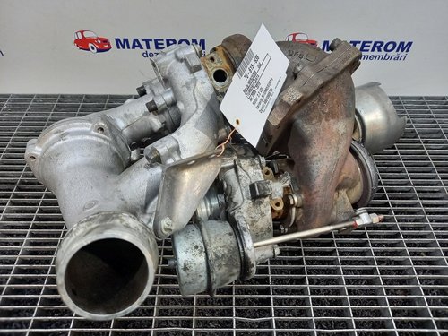 TURBOSUFLANTA MERCEDES GLK 2.2 CDI - (2008 2015)