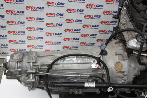 Turbosuflanta Mercedes GLK-CLASS X204 2.2 CDI cod: A6510904580 model 2012
