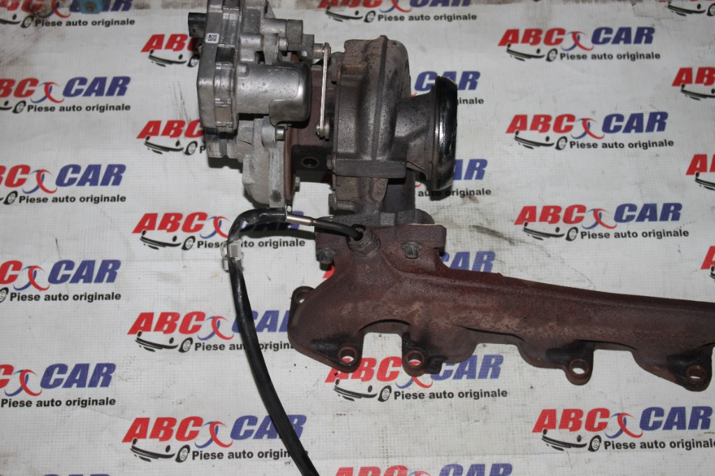 Turbosuflanta Mercedes GLK-Class (X204) 2.2 CDI 2012-2015 A6510903580