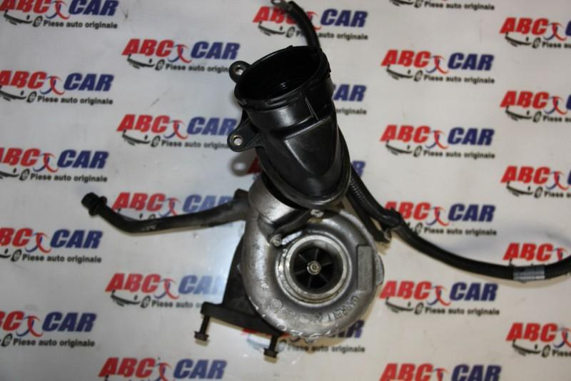 Turbosuflanta Mercedes ML 1998-2005 W163 A6120960299