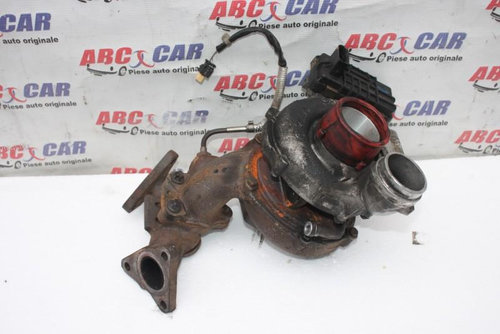 Turbosuflanta  Mercedes ML 2011-2019 W166 A6420901686